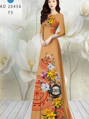 1611368941 64 vai ao dai hoa dep 2021 (6)